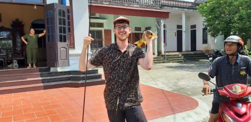 Tre Xanh Homestay