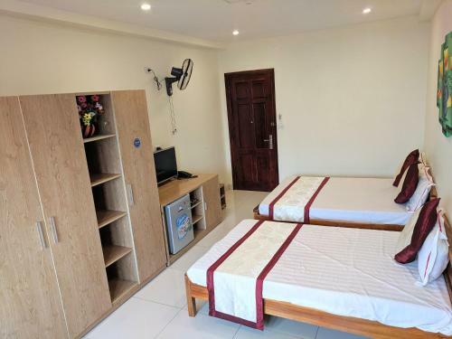 Hotel Kh�ch S?n B?o An Ninh B�nh