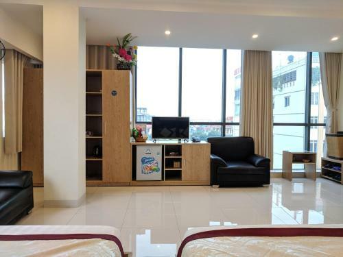Hotel Kh�ch S?n B?o An Ninh B�nh