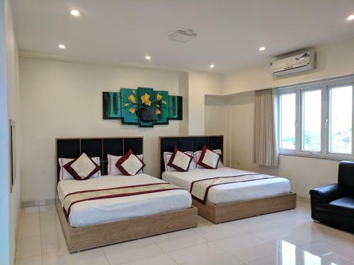 Hotel Kh�ch S?n B?o An Ninh B�nh