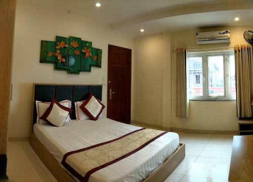 Hotel Kh�ch S?n B?o An Ninh B�nh