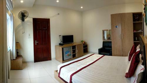 Hotel Kh�ch S?n B?o An Ninh B�nh