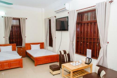 Hostal Homestay Xuandung