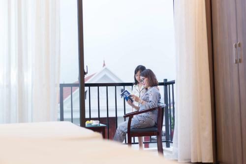 Bed & Breakfast Trang An Flower Hotel