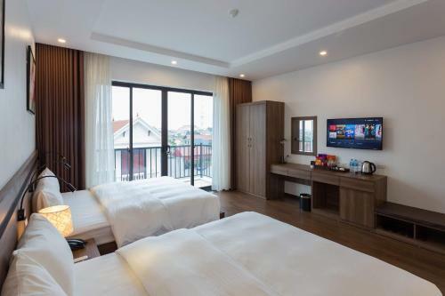 Bed & Breakfast Trang An Flower Hotel