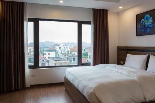Bed & Breakfast Trang An Flower Hotel