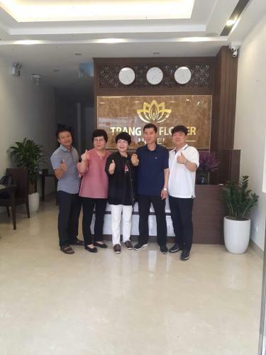Bed & Breakfast Trang An Flower Hotel