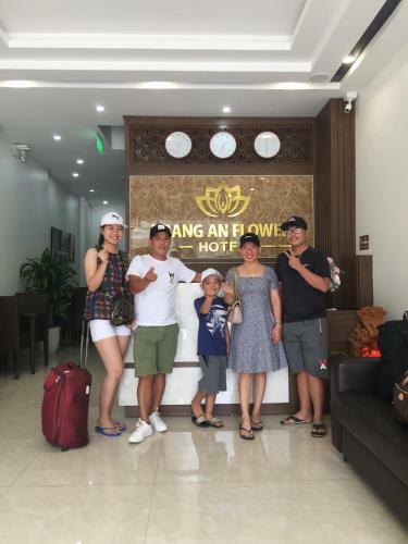 Bed & Breakfast Trang An Flower Hotel