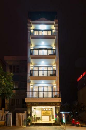 Bed & Breakfast Trang An Flower Hotel