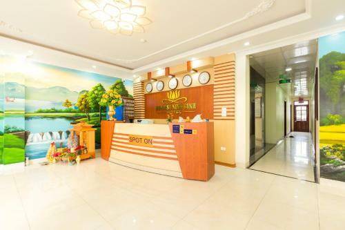 Spot On 861 Sunrise Hotel Ninh Binh