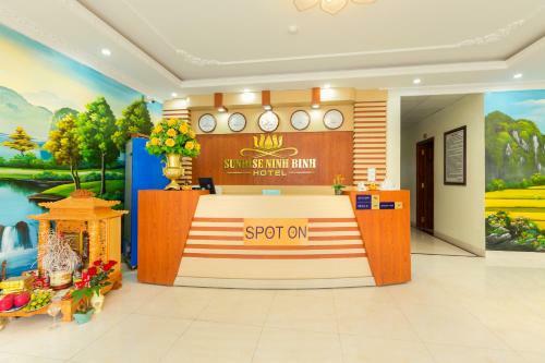 Spot On 861 Sunrise Hotel Ninh Binh