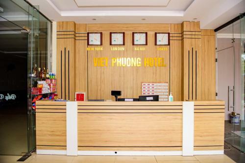 Vi?t Ph??ng Hotel