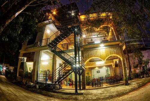 Ki�n Trang Homestay