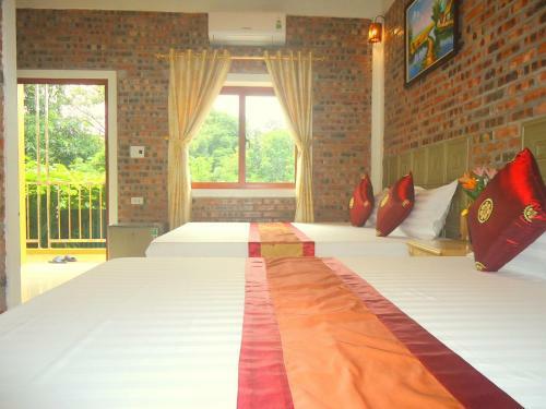 Bed & Breakfast Green Space Homestay
