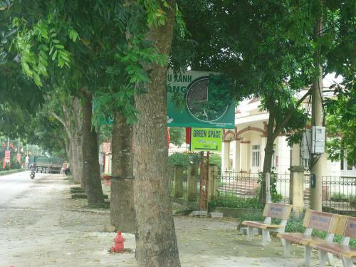 Bed & Breakfast Green Space Homestay