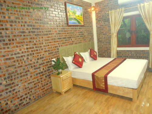 Bed & Breakfast Green Space Homestay