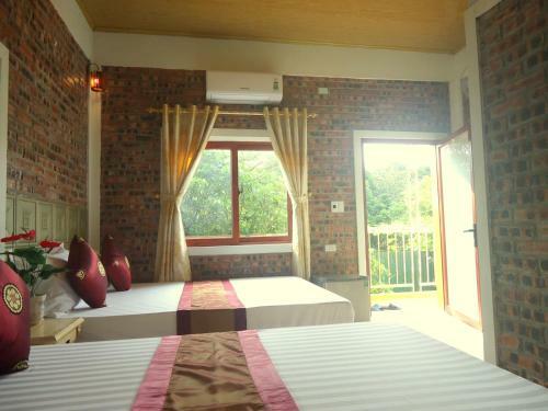 Bed & Breakfast Green Space Homestay