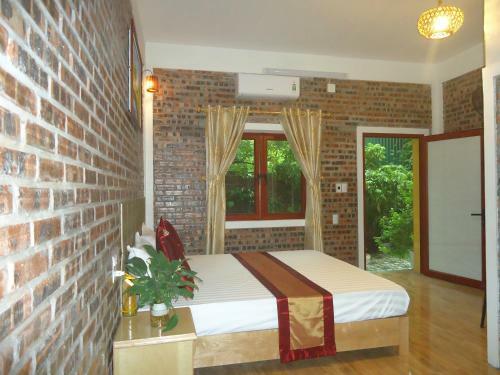 Bed & Breakfast Green Space Homestay