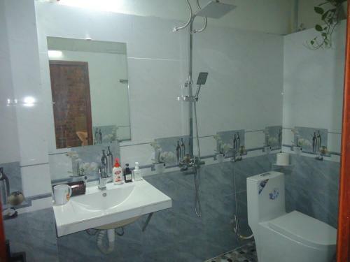 Bed & Breakfast Green Space Homestay