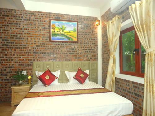 Bed & Breakfast Green Space Homestay
