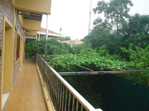 Bed & Breakfast Green Space Homestay