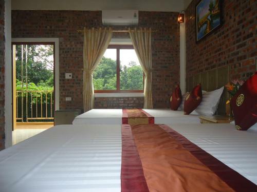 Bed & Breakfast Green Space Homestay