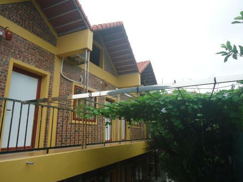 Bed & Breakfast Green Space Homestay