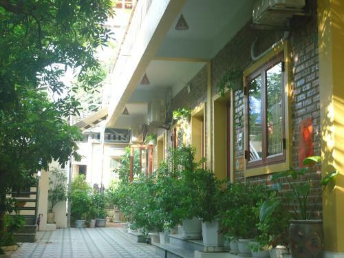 Bed & Breakfast Green Space Homestay