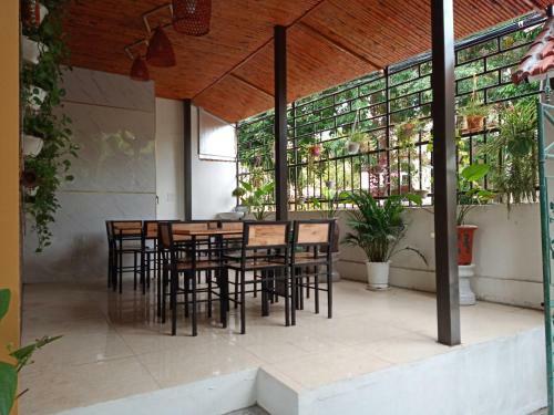 Bed & Breakfast Green Space Homestay