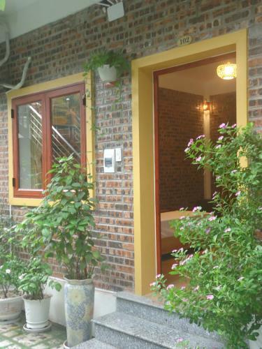 Bed & Breakfast Green Space Homestay