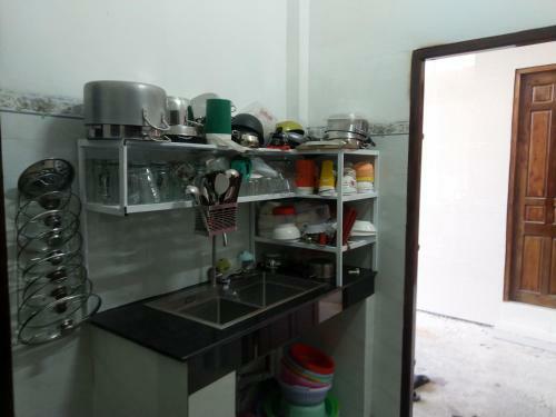 Apartamento Homestay La Gi.