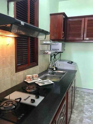 Apartamento De Vong Riverside House