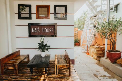 Nai's House - Homestay