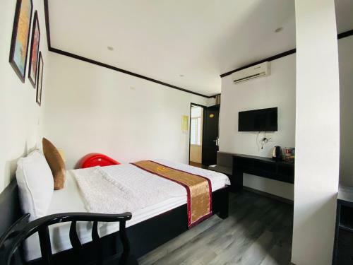 Hotel Kh�ch S?n Ho�ng Gia