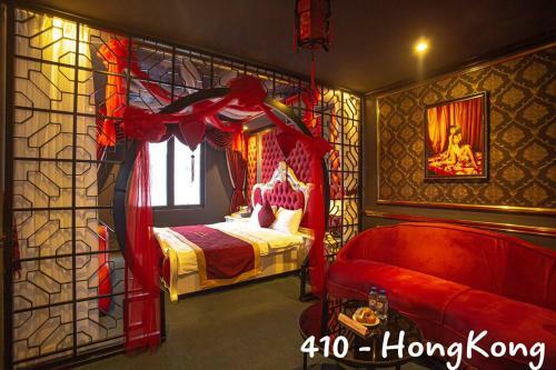 Hotel Kh�ch S?n Ho�ng Gia II