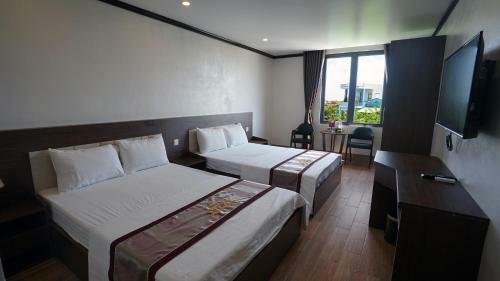 Hotel Kh�ch S?n Ho�ng Gia II