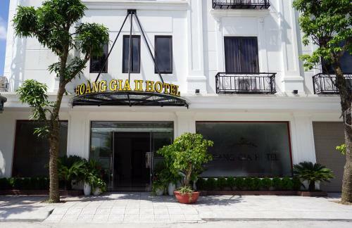 Hotel Kh�ch S?n Ho�ng Gia II