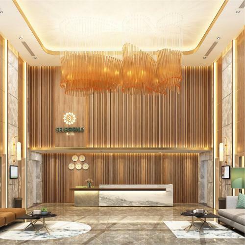 Selegend Hotel Th�i B�nh
