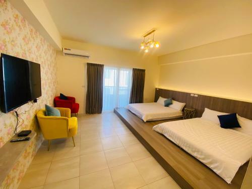Zhen Ai Wedding Exquisite Homestay