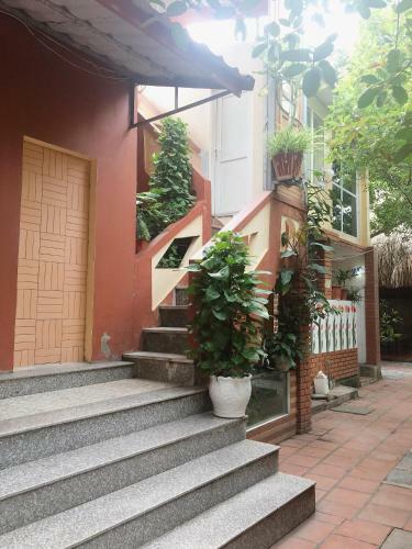 Hotel Nh� Ngh?-cafe Ph??ng Trang