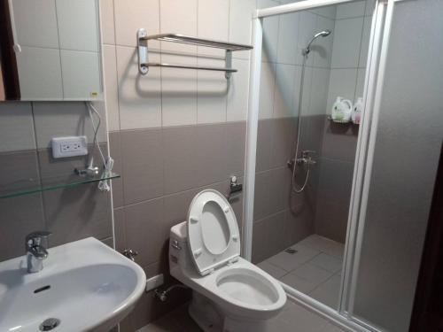 Apartamento Beauty Chen's House #2