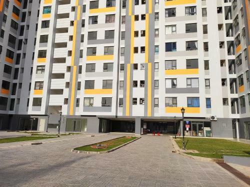 Apartamento Gi� Homestay - C?n H? View Bi?n Phan Rang