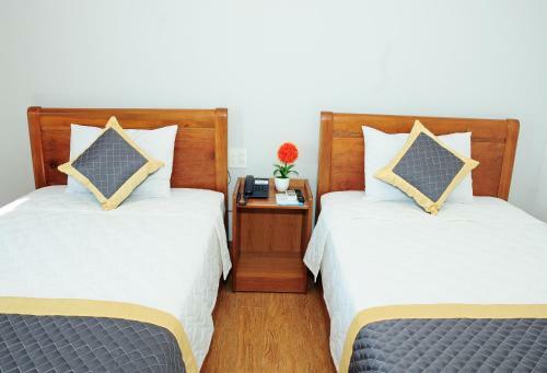 Seaside Hotel