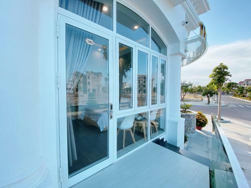 Hotel The Villa Hieu Hy