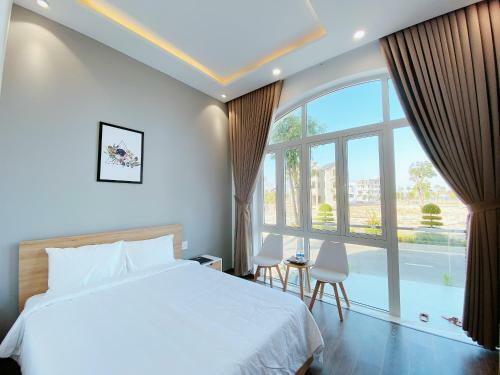 Hotel The Villa Hieu Hy