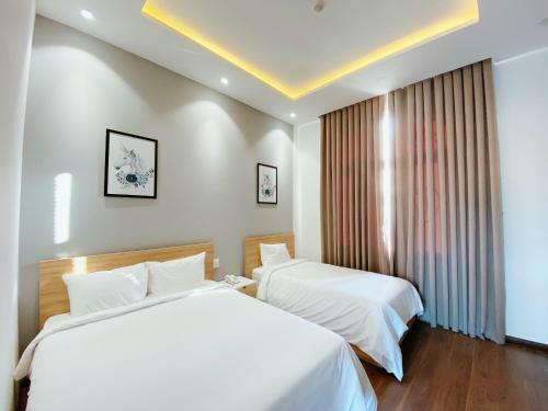 Hotel The Villa Hieu Hy