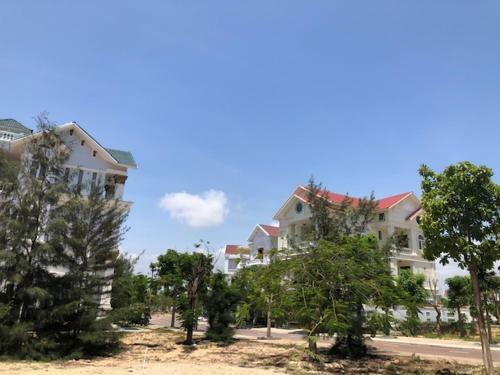 Hotel The Villa Hieu Hy