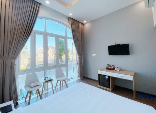 Hotel The Villa Hieu Hy