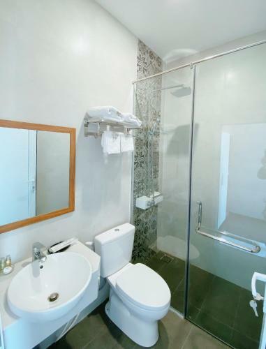Hotel The Villa Hieu Hy