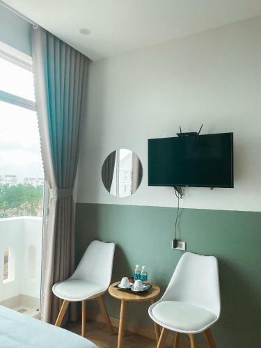 Hotel The Villa Hieu Hy